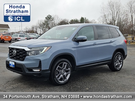 2023 Honda Passport EX-L EX-L AWD