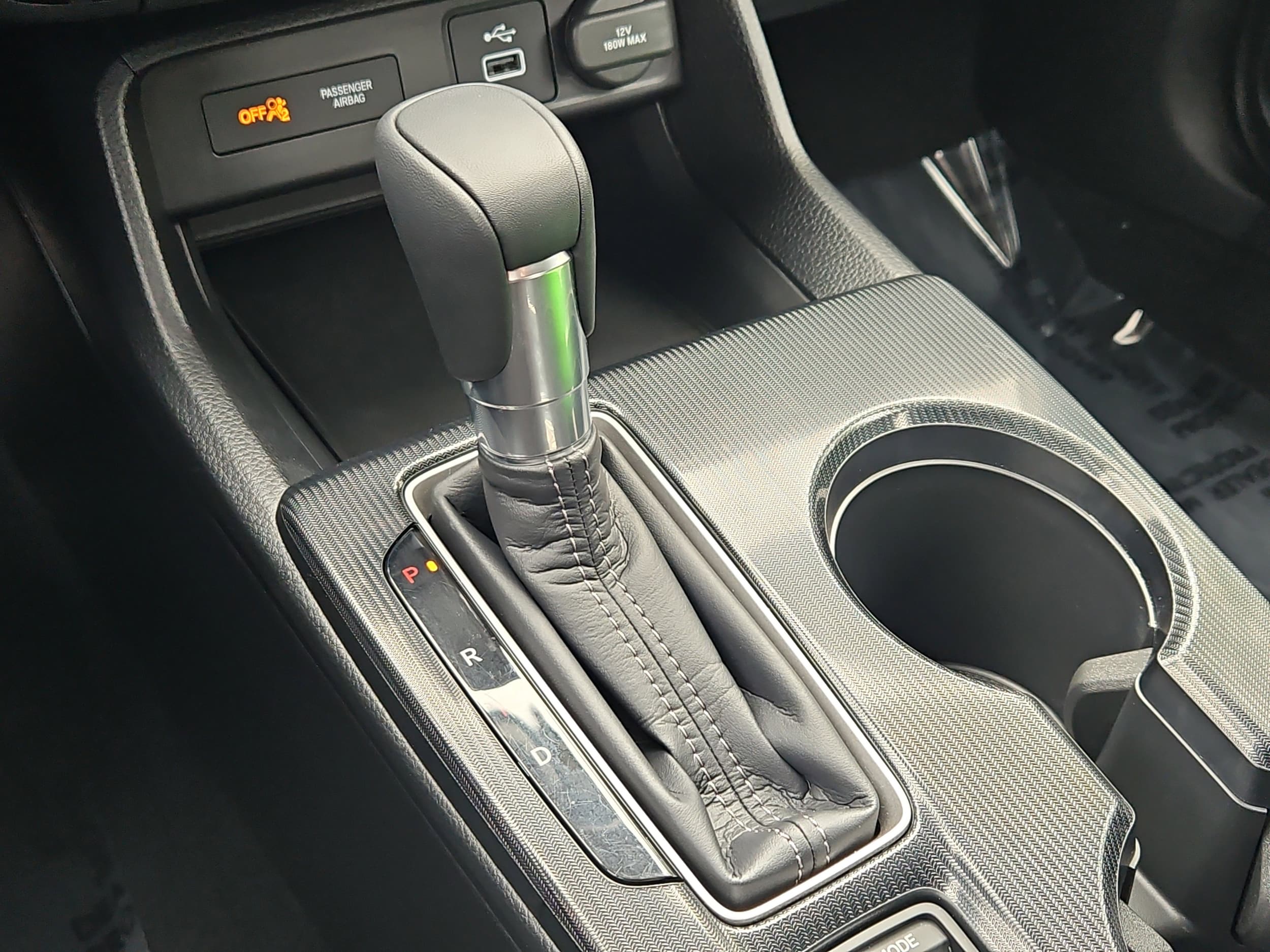 2024 Honda Civic Sport - Photo 24