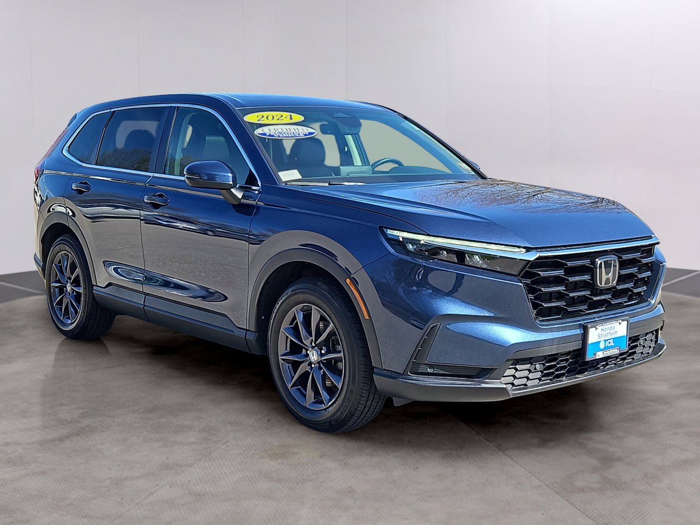 2024 Honda CR-V EX-L - Photo 29