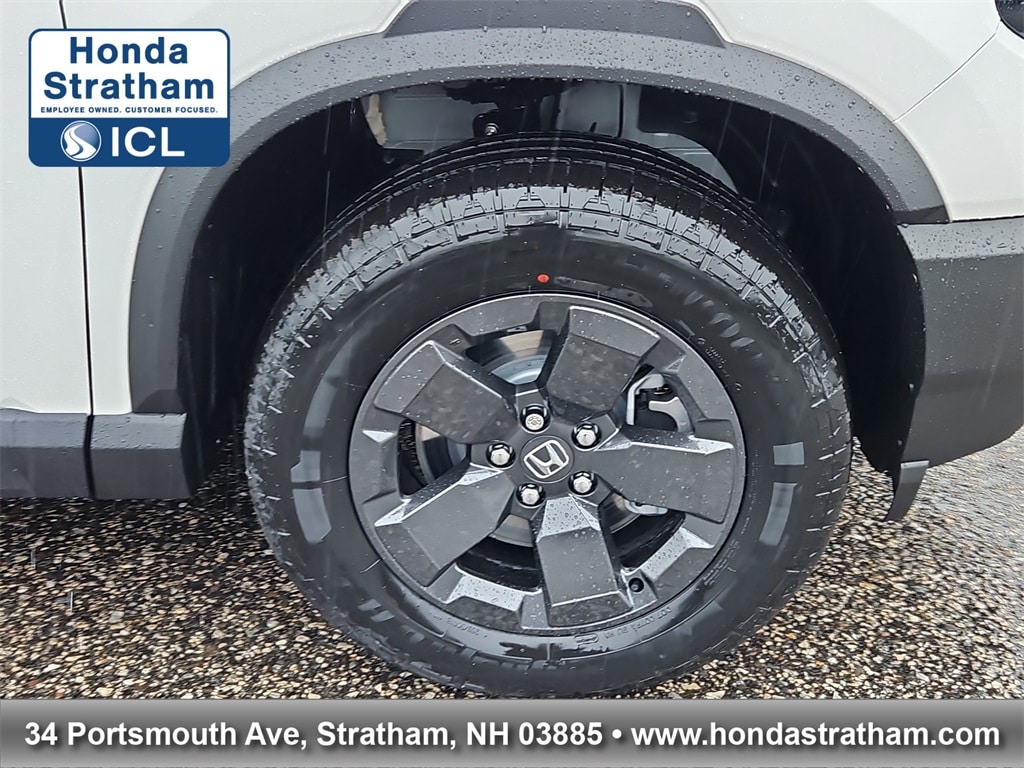 New 2026 Honda Passport RTL SUV