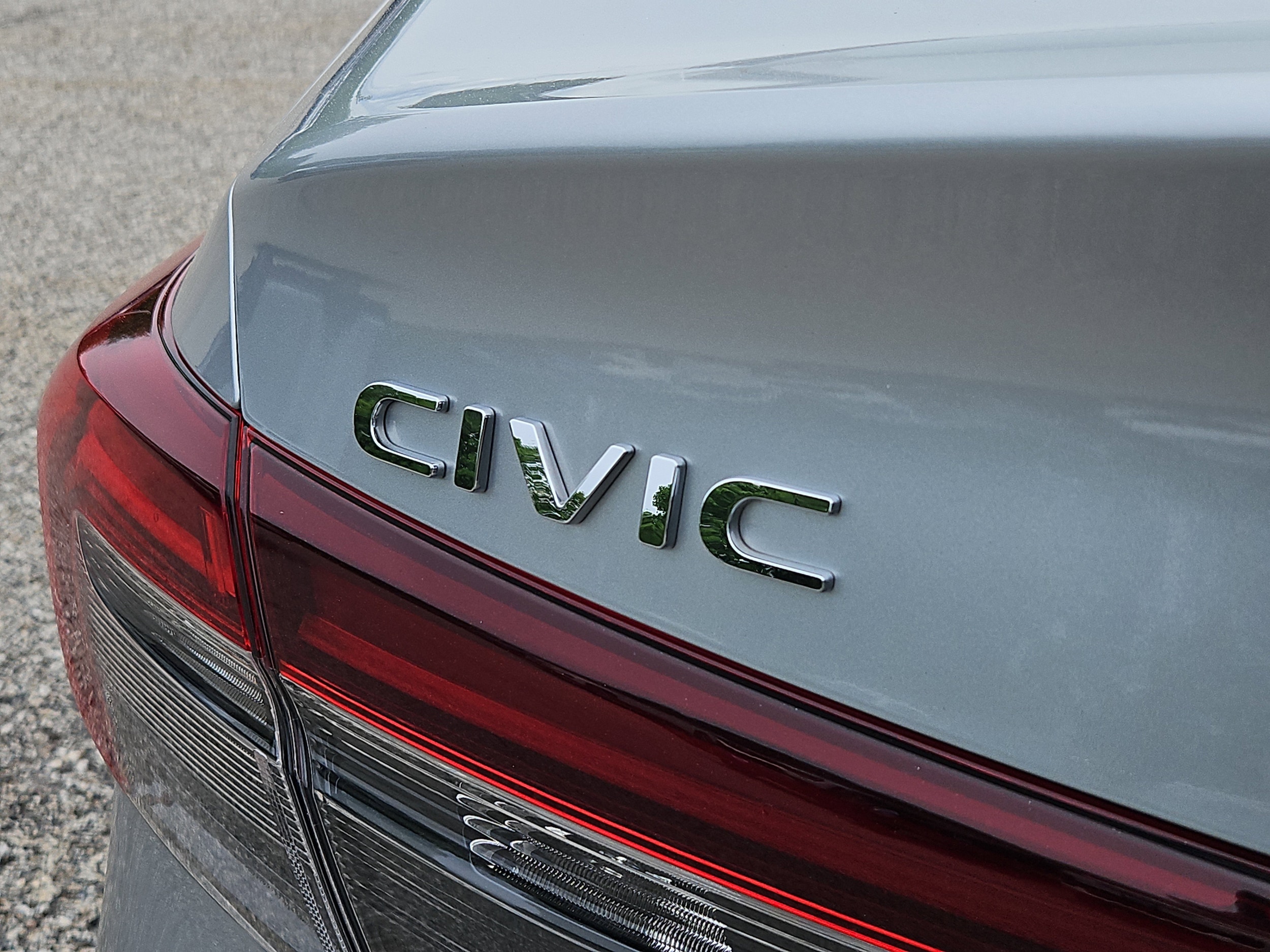 2025 Honda Civic LX - Photo 6