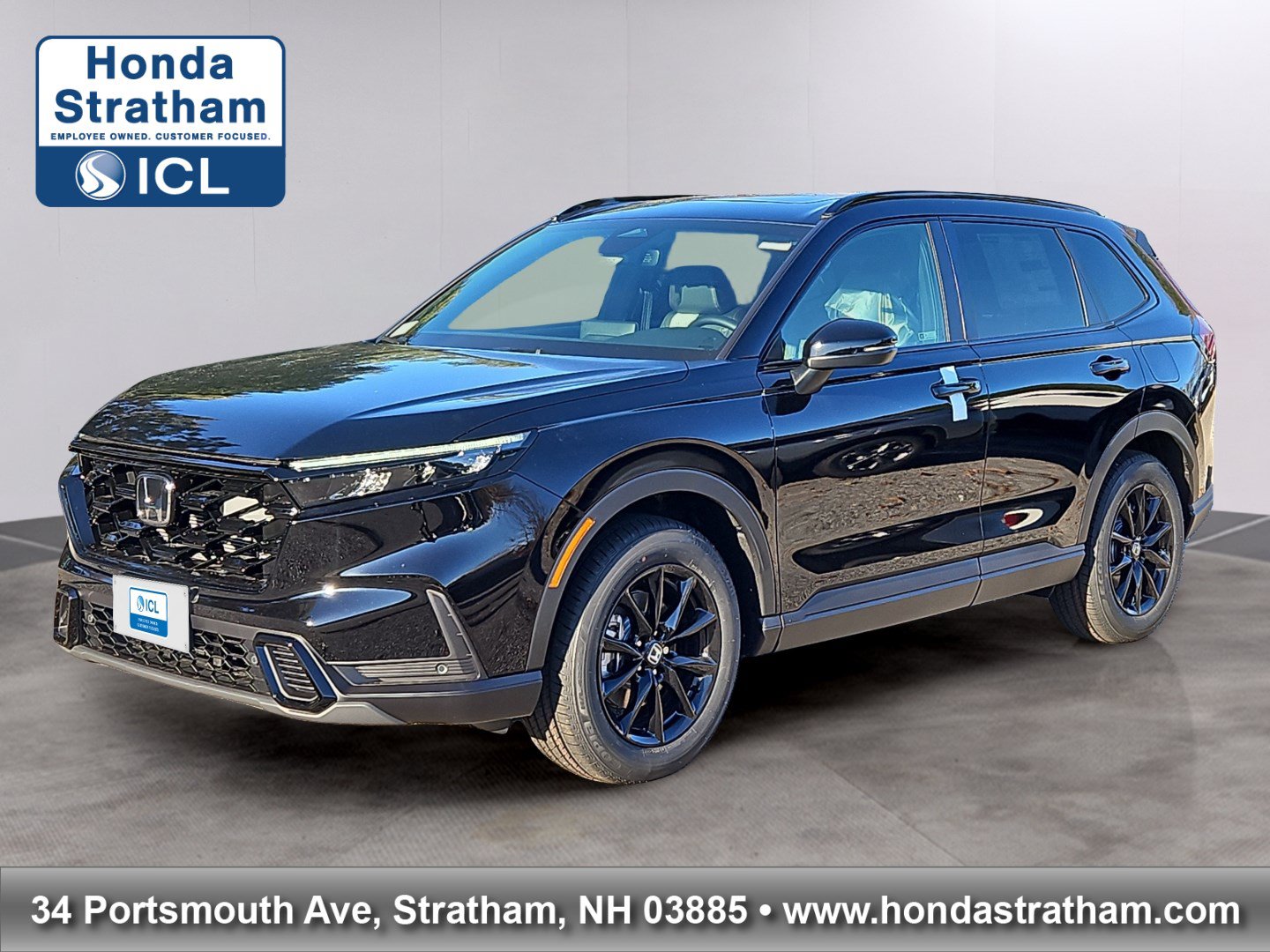 2027 Honda CR-V Hybrid