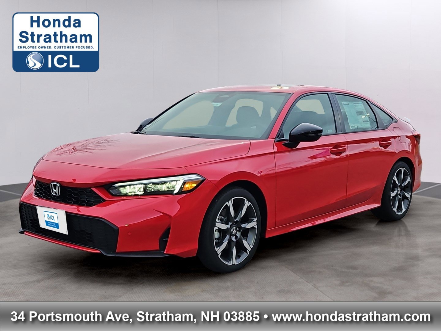 2026 Honda Civic Sport Touring's photo