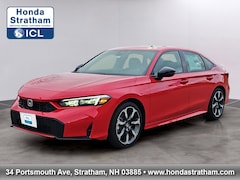 2026 Honda Civic Hybrid Sport Touring Sedan