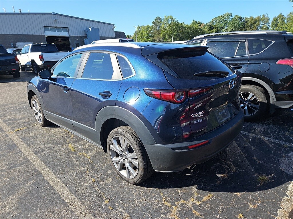 2022 Mazda CX-30 2.5 S Preferred photo 4