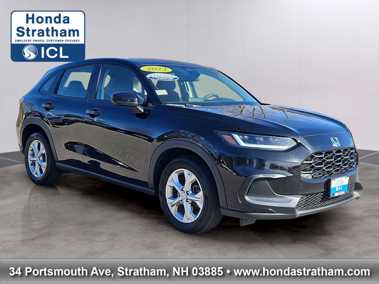 2023 Honda HR-V LX AWD CVT 