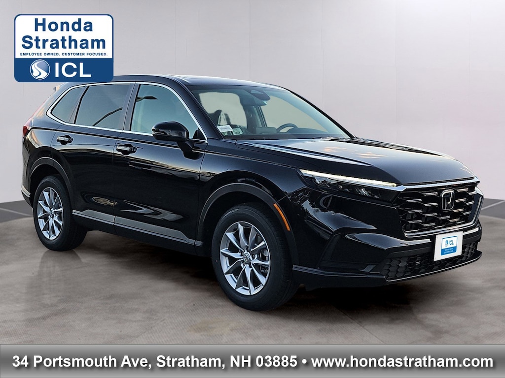 New 2026 Honda CR-V EX EX AWD