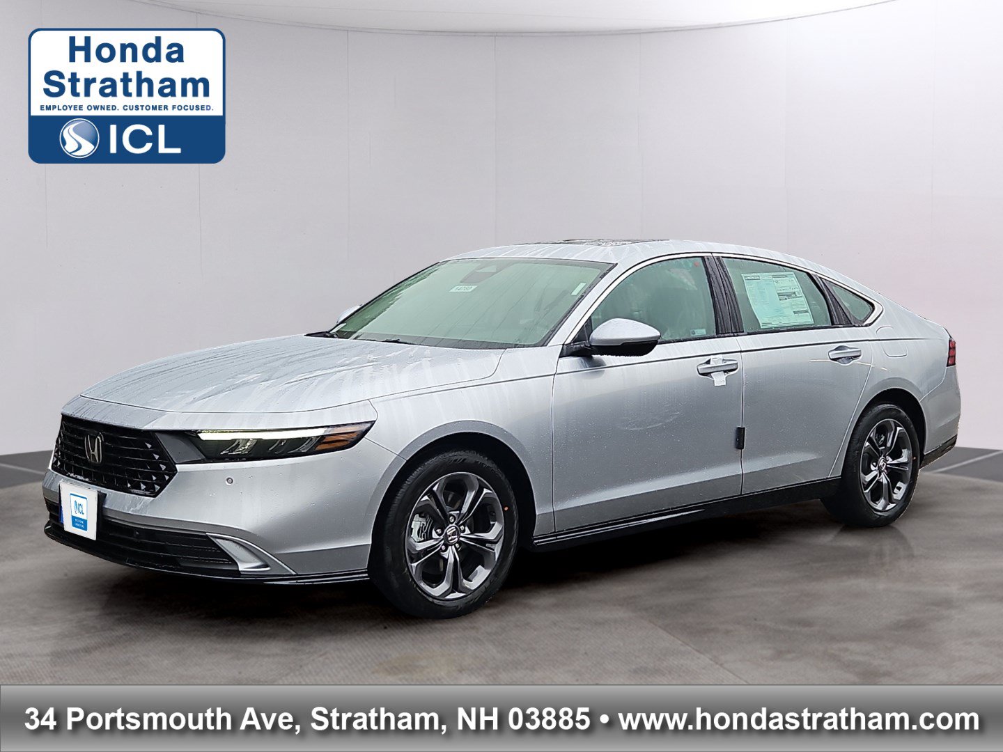 2026 Honda Accord Hybrid