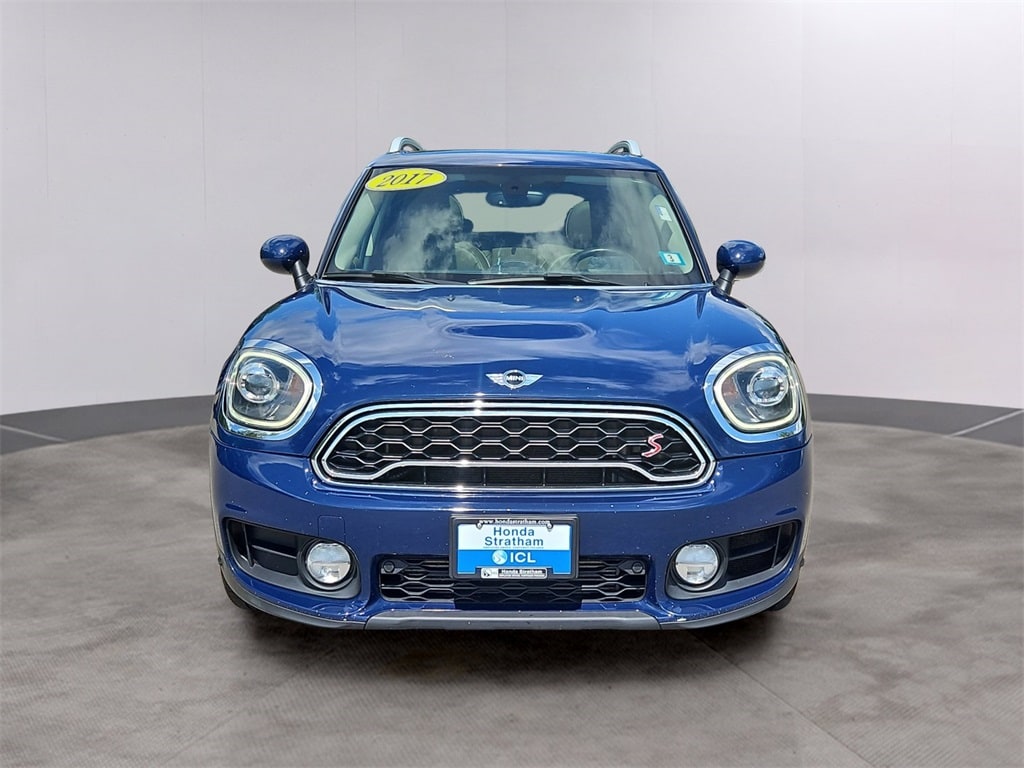 Used 2017 MINI Countryman S with VIN WMZYT5C30H3D79723 for sale in Stratham, NH
