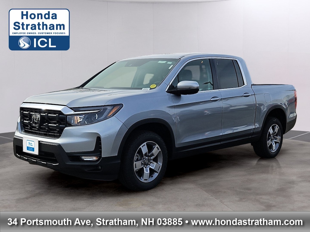 New 2026 Honda Ridgeline RTL Truck Crew Cab