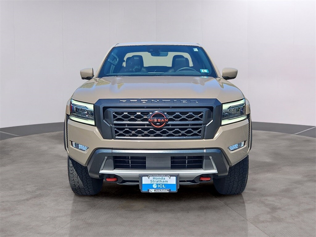 2023 Nissan Frontier PRO-4X photo 2
