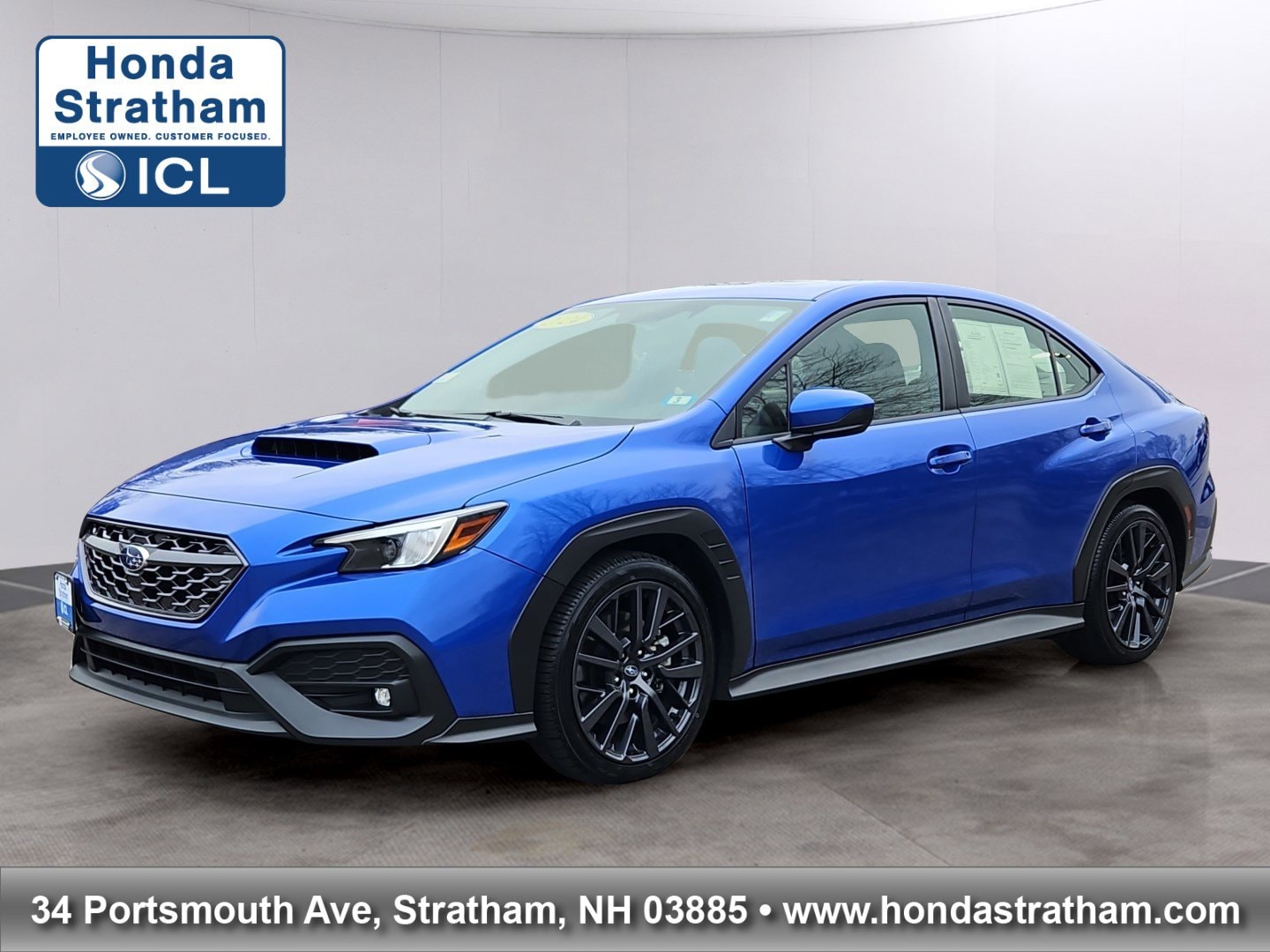 2024 Subaru WRX Premium's photo