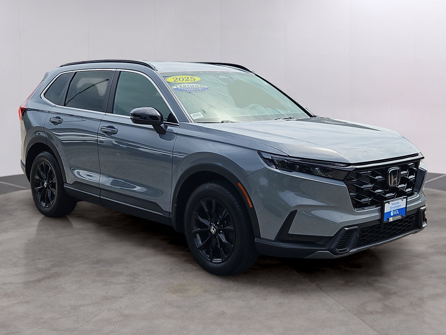 2025 Honda CR-V Sport-L - Photo 29