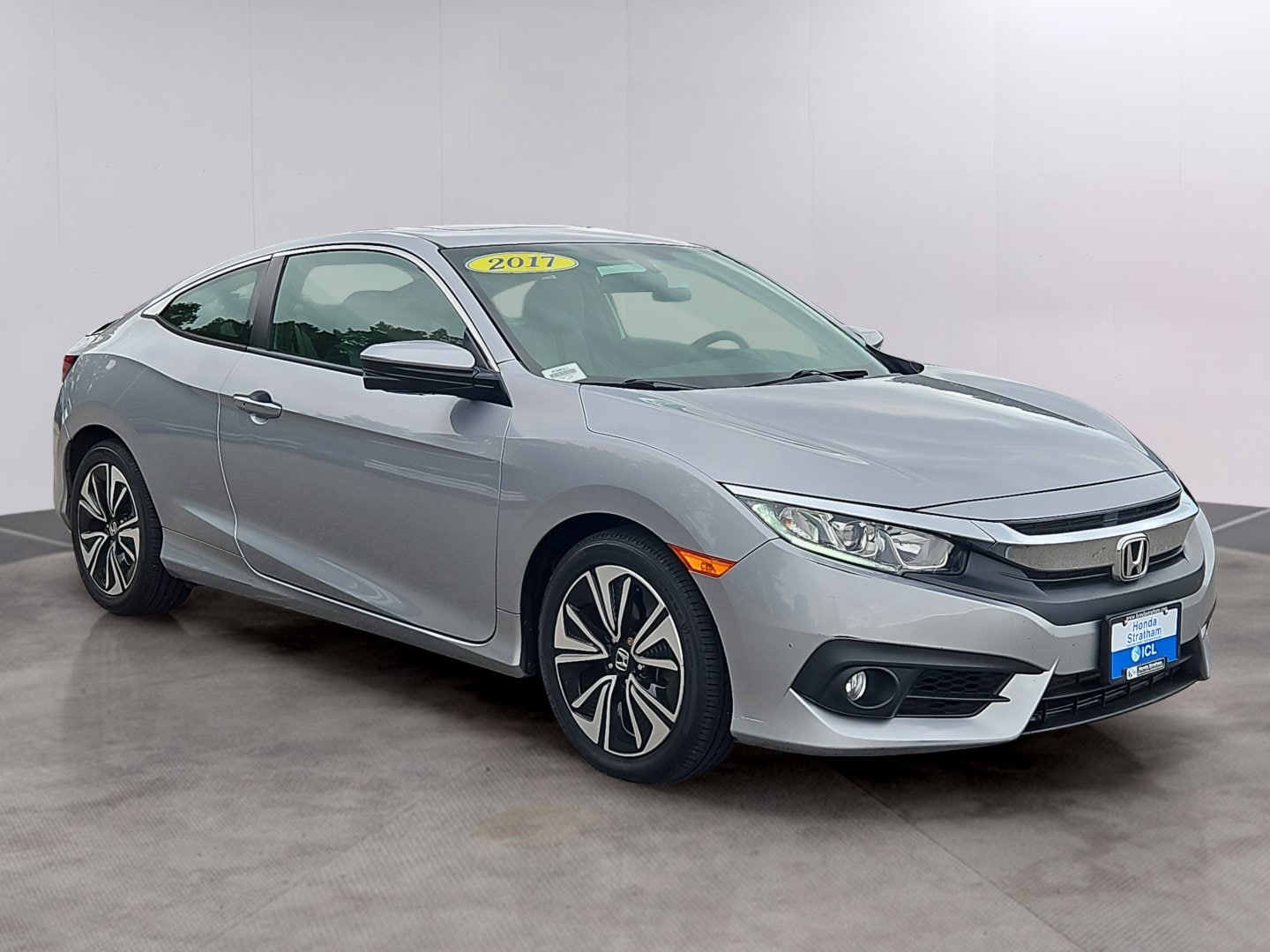 2017 Honda Civic EX-T - Photo 24