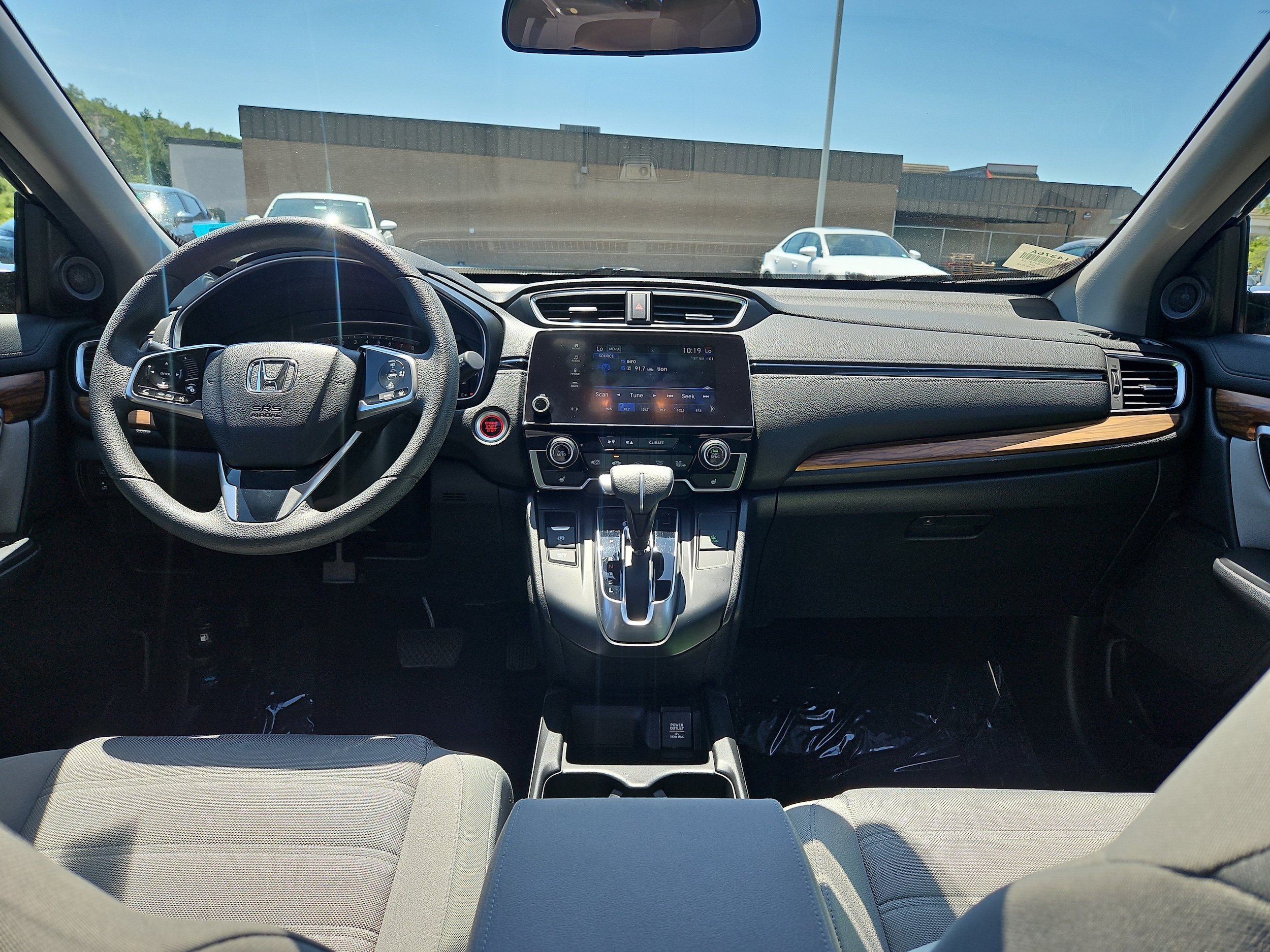 2018 Honda CR-V EX - Photo 30