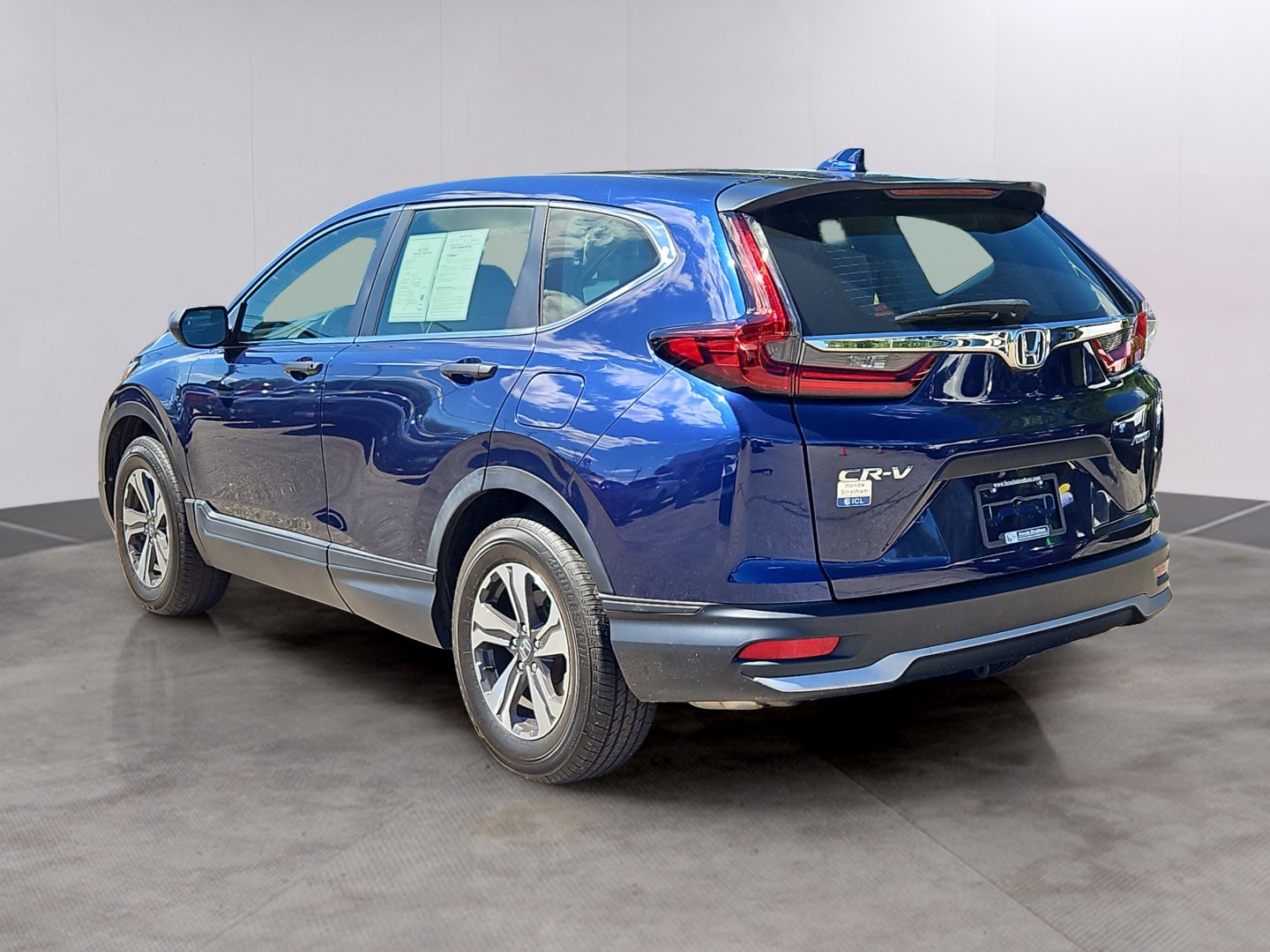 2020 Honda CR-V LX - Photo 24
