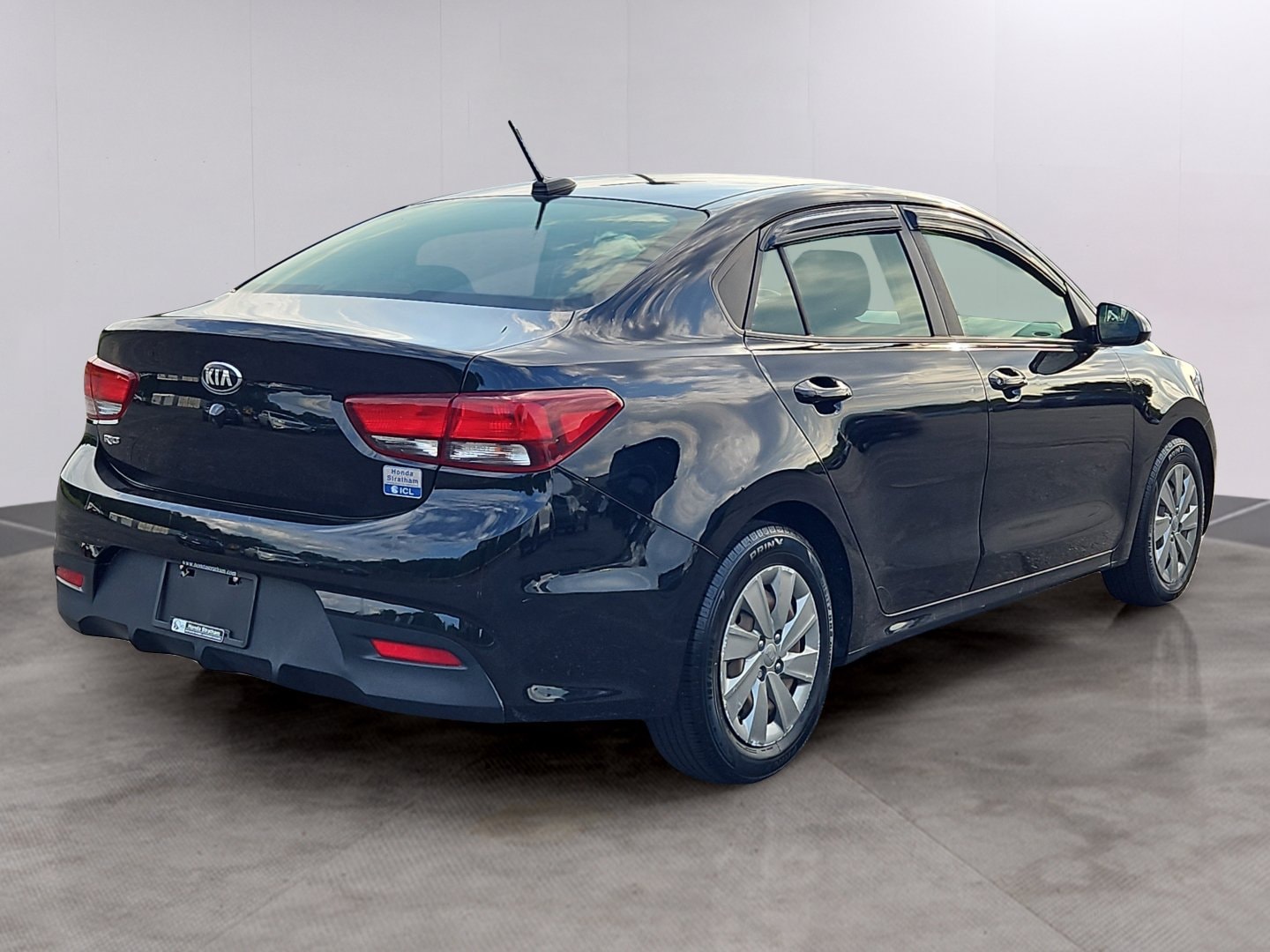 Used 2020 Kia RIO LX with VIN 3KPA24AD8LE329452 for sale in Stratham, NH