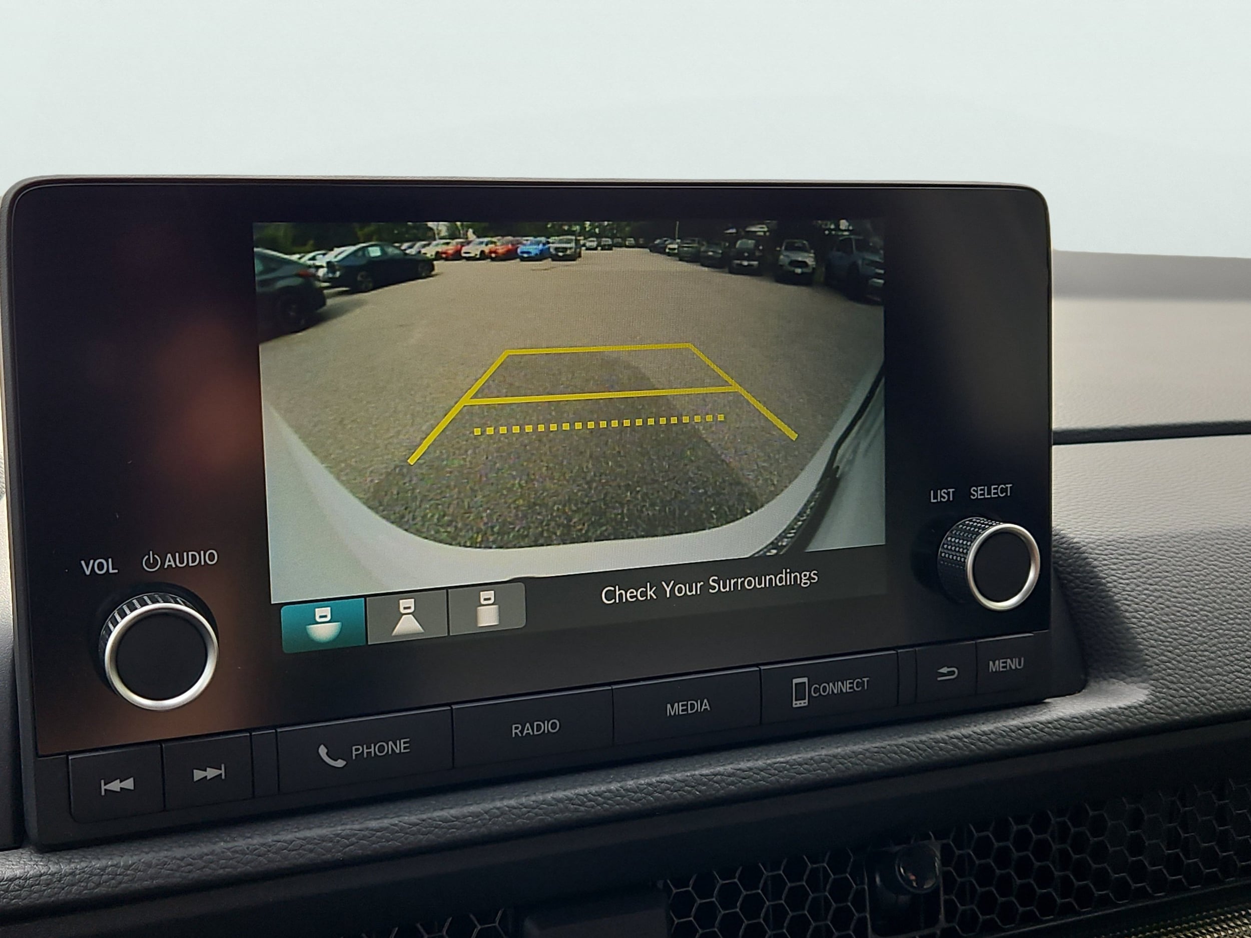 2025 Honda CR-V LX - Photo 8