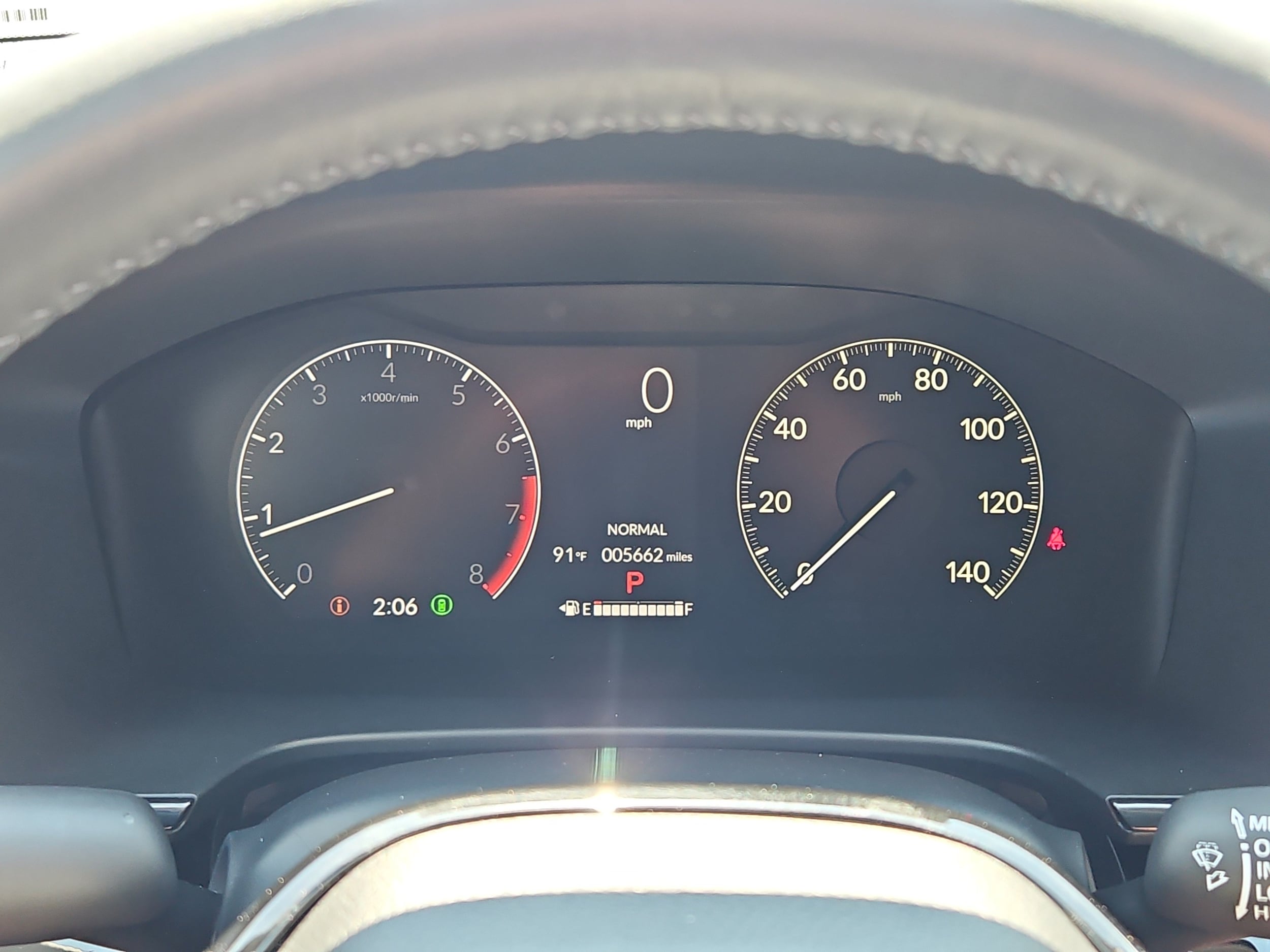 2024 Honda CR-V EX-L - Photo 22