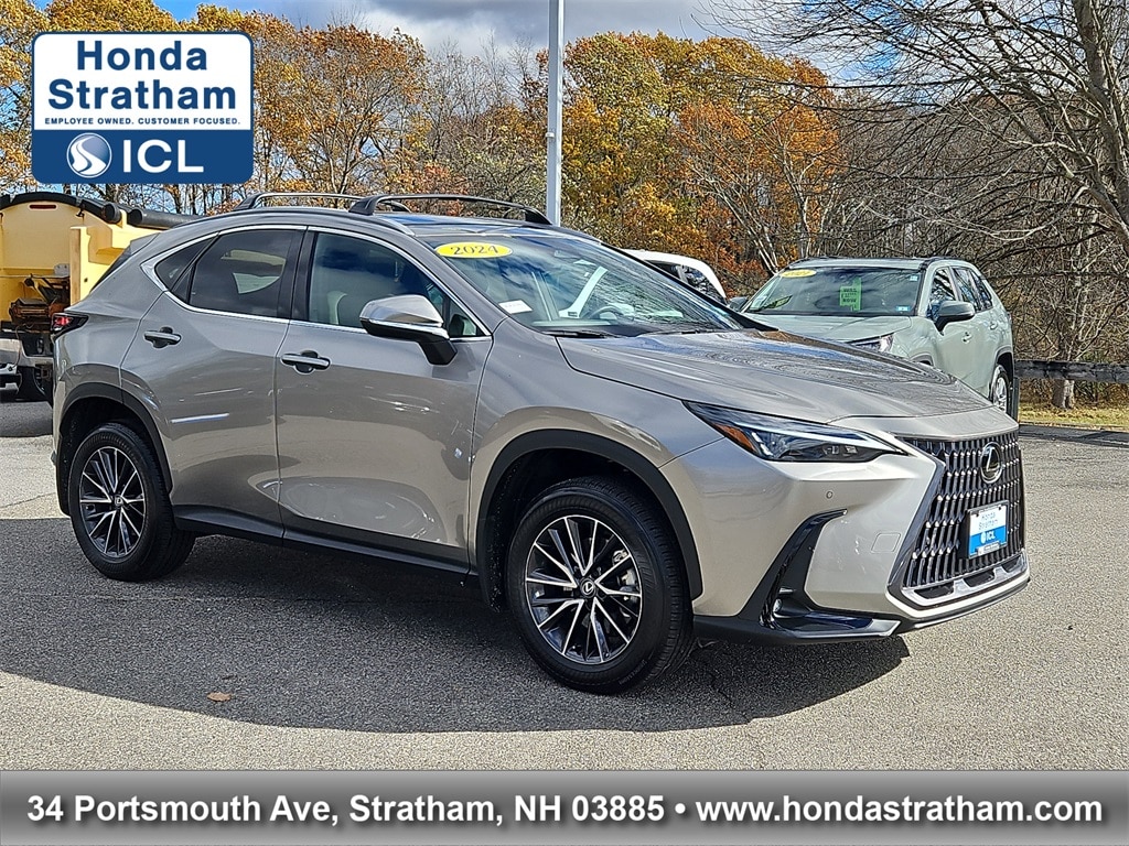 Used 2024 Lexus NX NX 350 Premium NX 350 Premium AWD