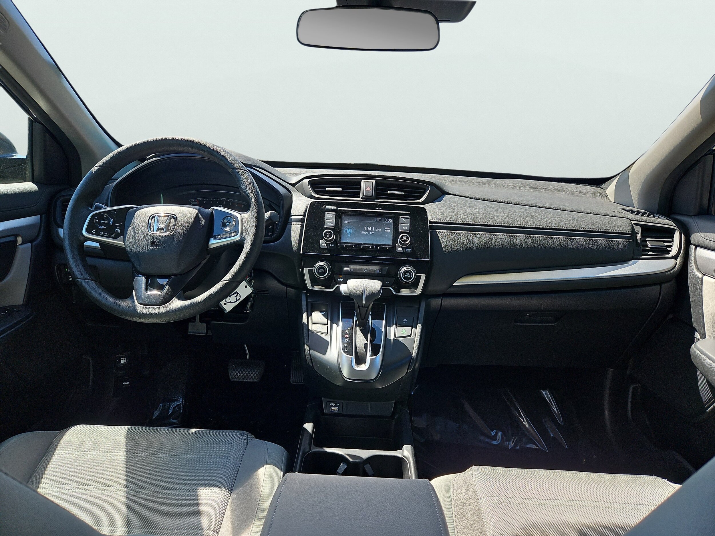 2020 Honda CR-V LX - Photo 3