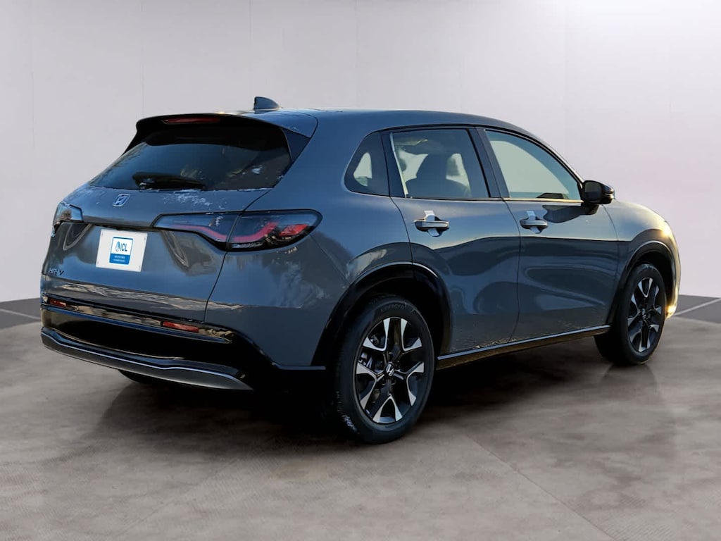 New 2026 Honda HR-V EX-L SUV