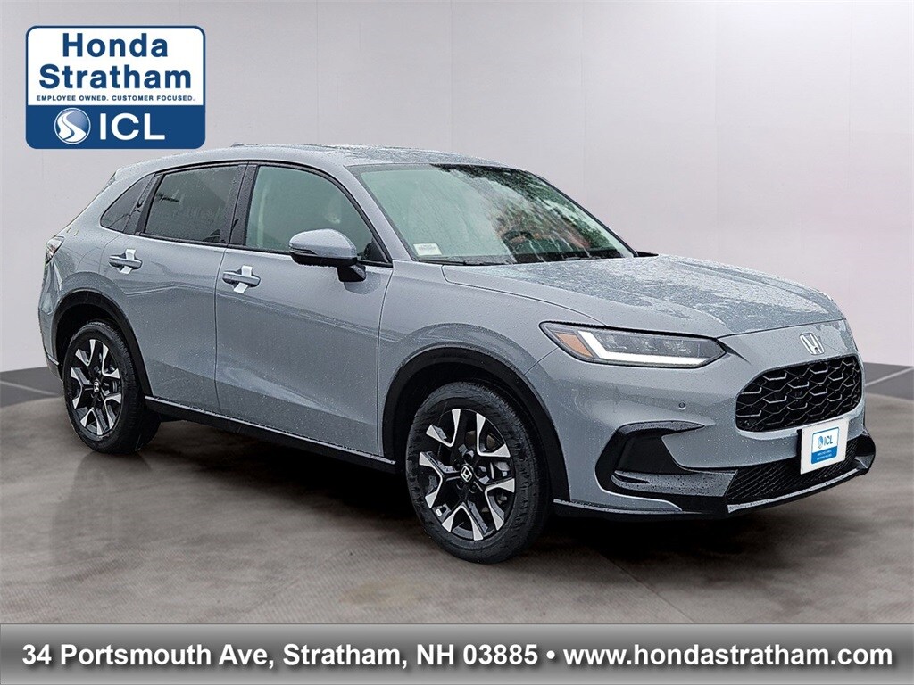 New 2026 Honda HR-V EX-L EX-L 2WD CVT