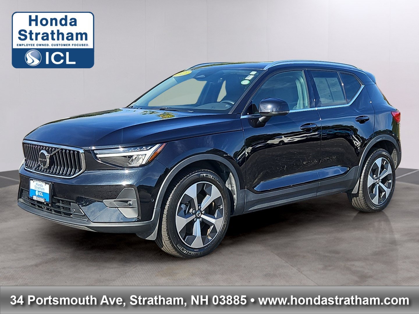 2025 Volvo XC40
