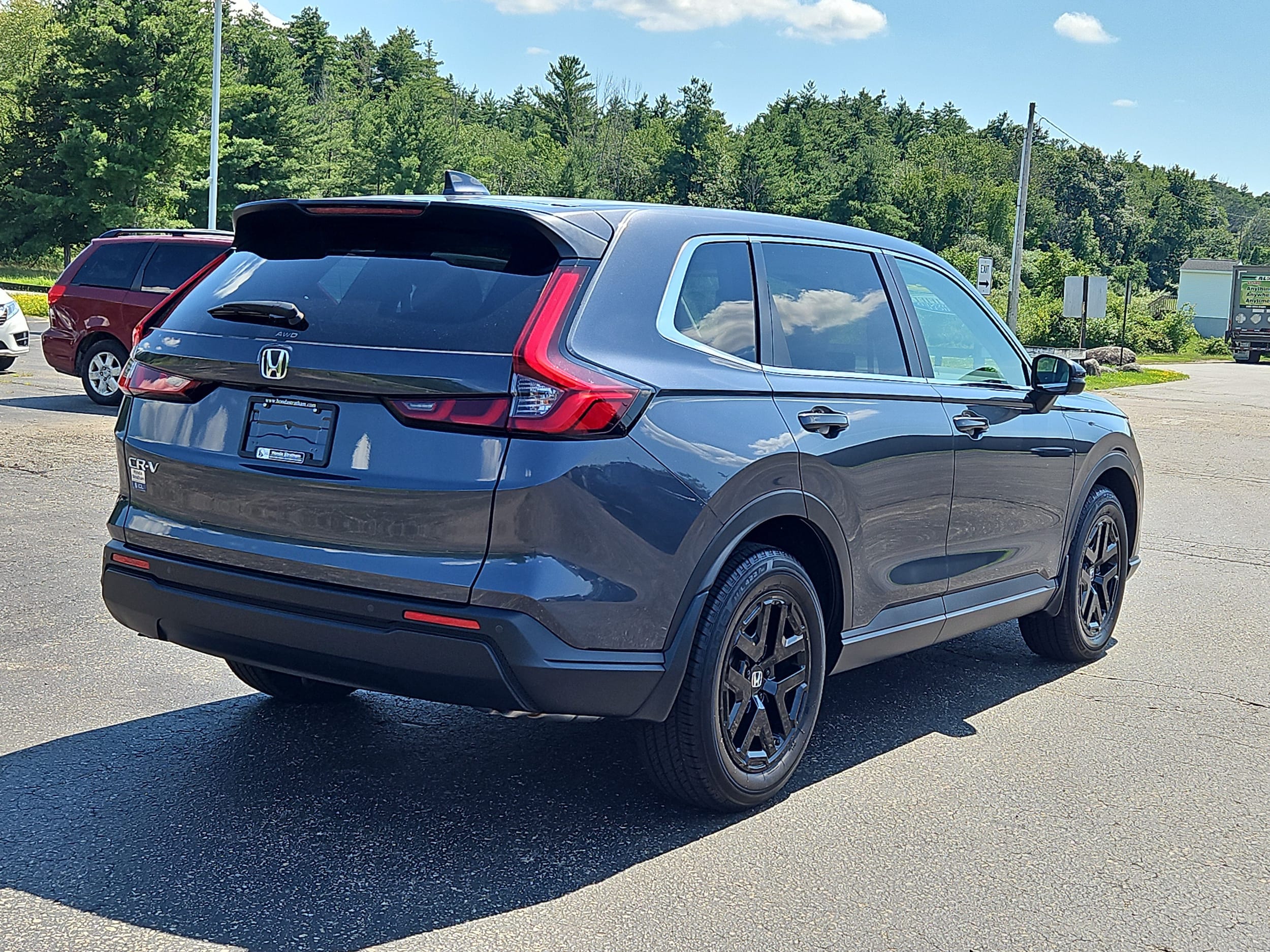 2024 Honda CR-V EX-L - Photo 7
