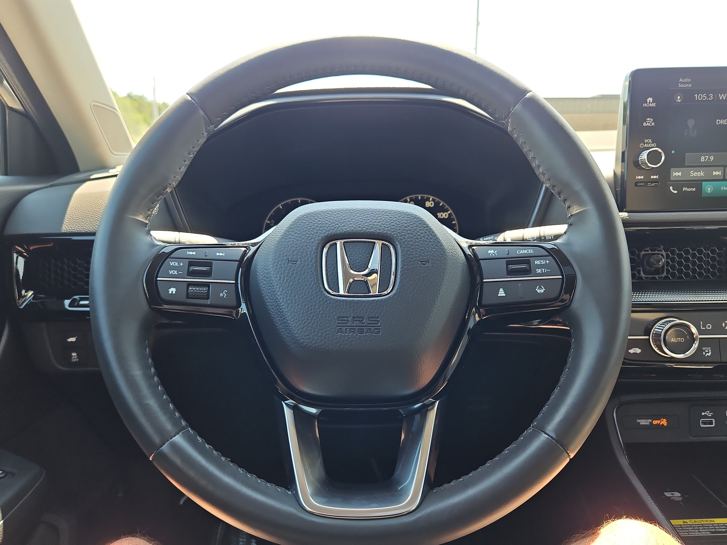 2024 Honda CR-V EX-L - Photo 18