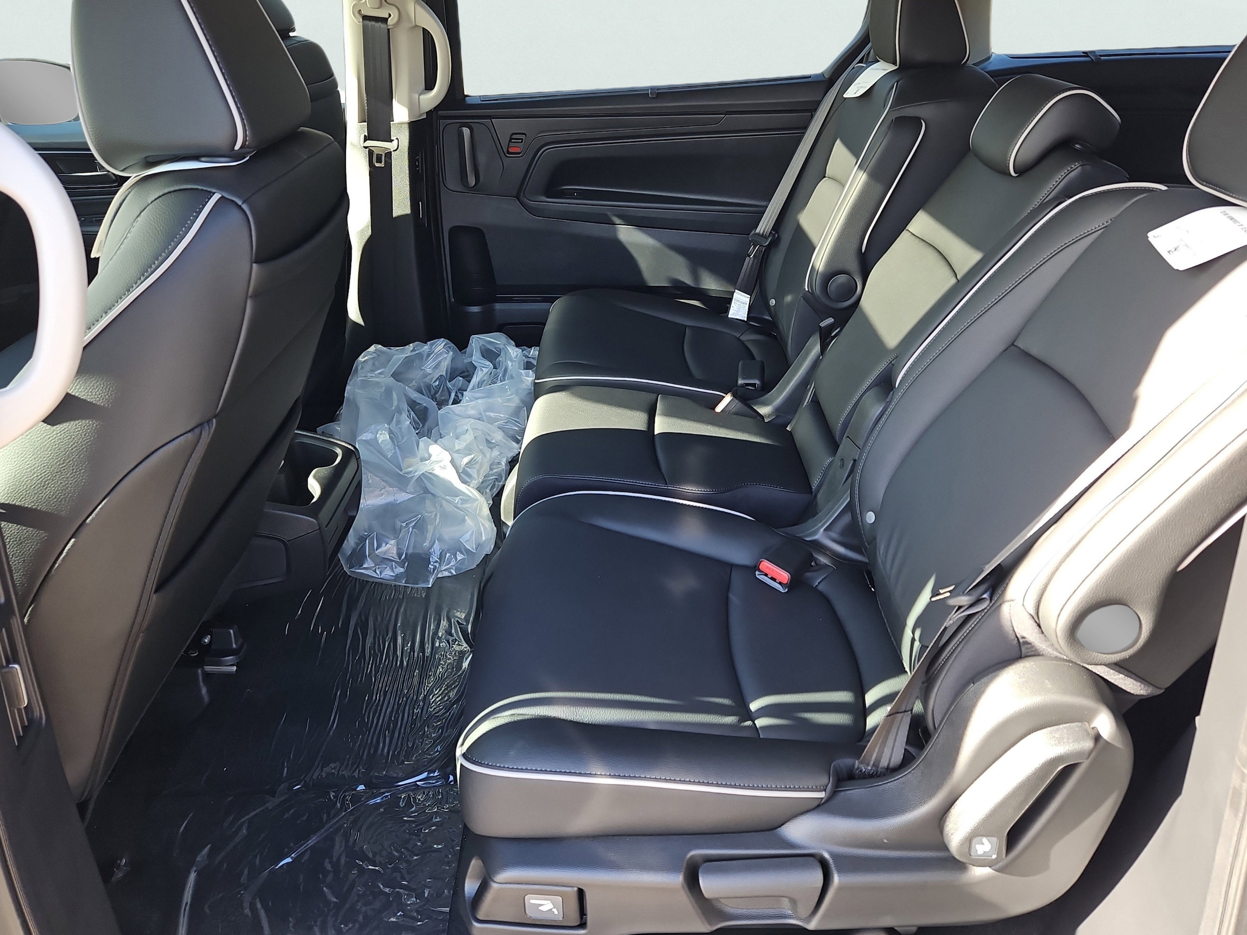 2026 Honda Odyssey Touring - Photo 23