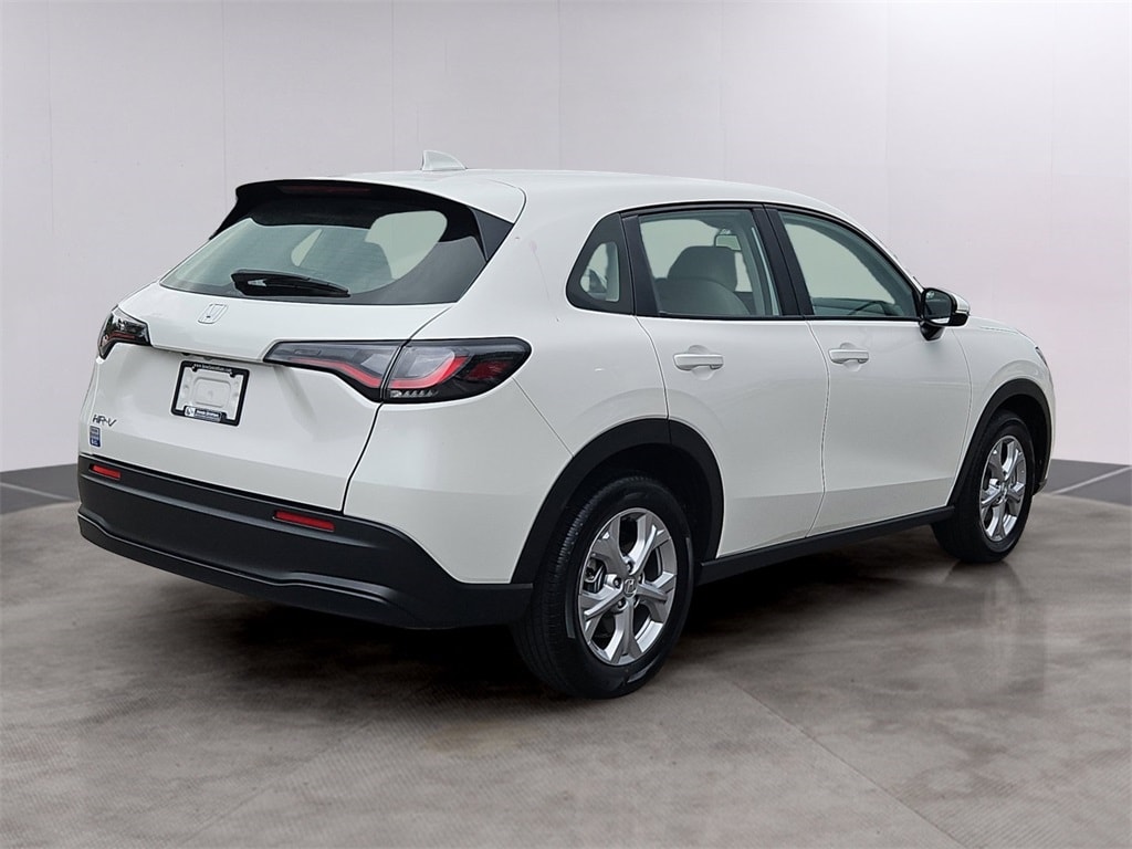 Certified 2025 Honda HR-V LX SUV