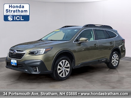 2021 Subaru Outback Premium Premium CVT