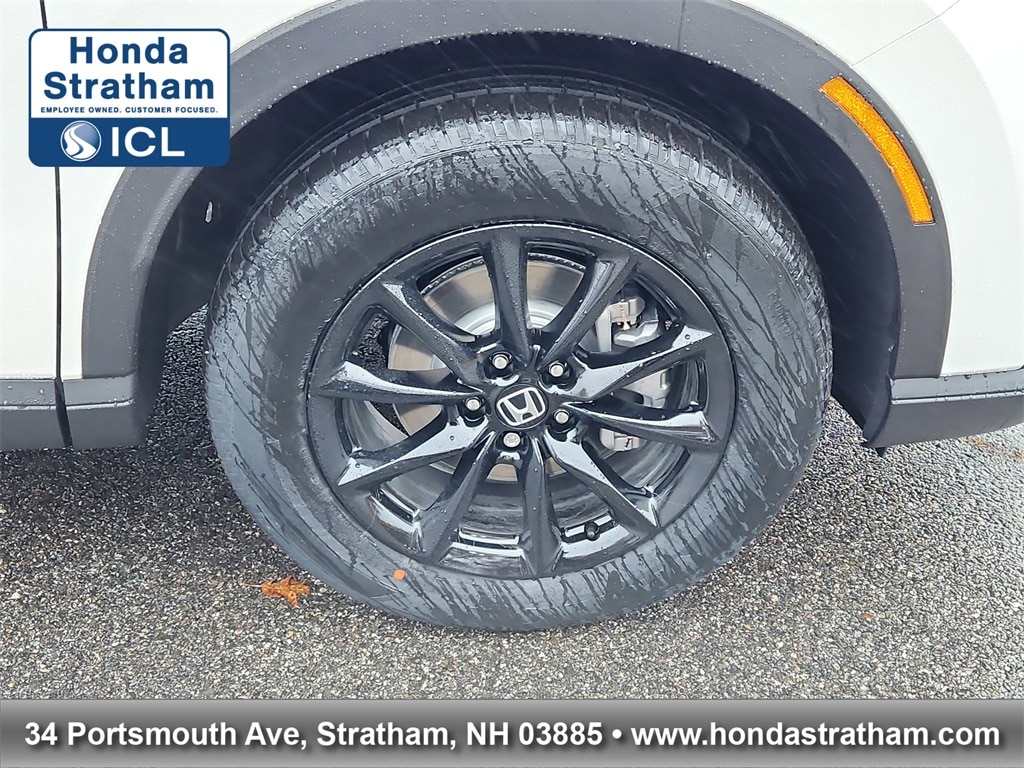 New 2026 Honda CR-V Hybrid Sport-L Sport-L AWD