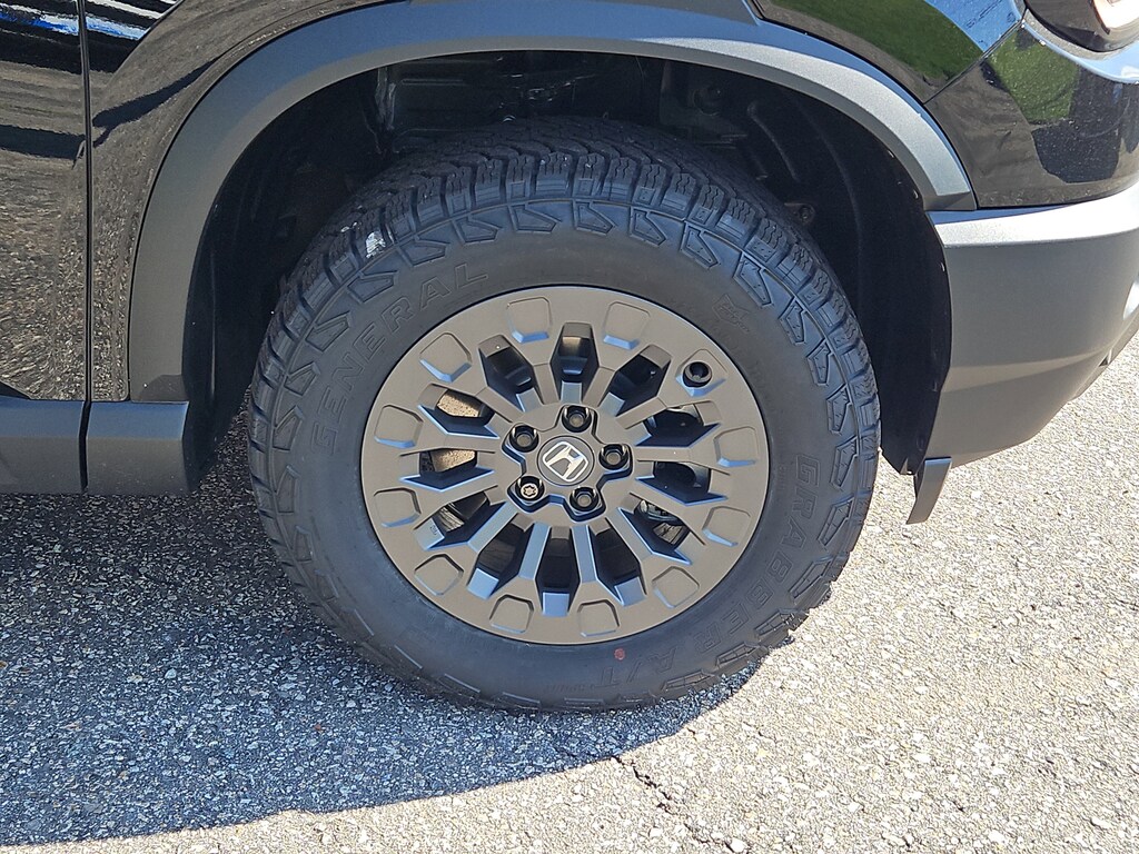 New 2026 Honda Passport TrailSport SUV