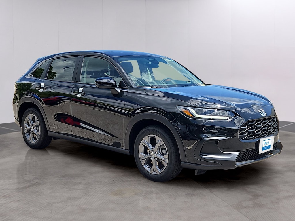 New 2027 Honda HR-V LX SUV