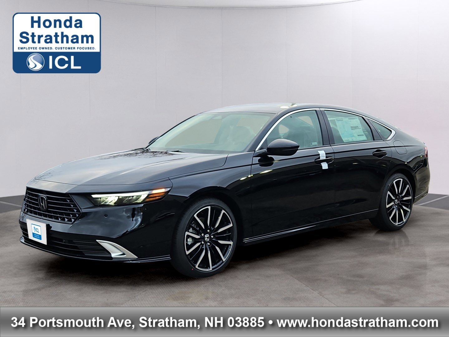 2025 Honda Accord Hybrid Touring's photo