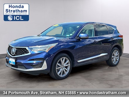 2020 Acura RDX w/Technology Pkg SH-AWD w/Technology Pkg