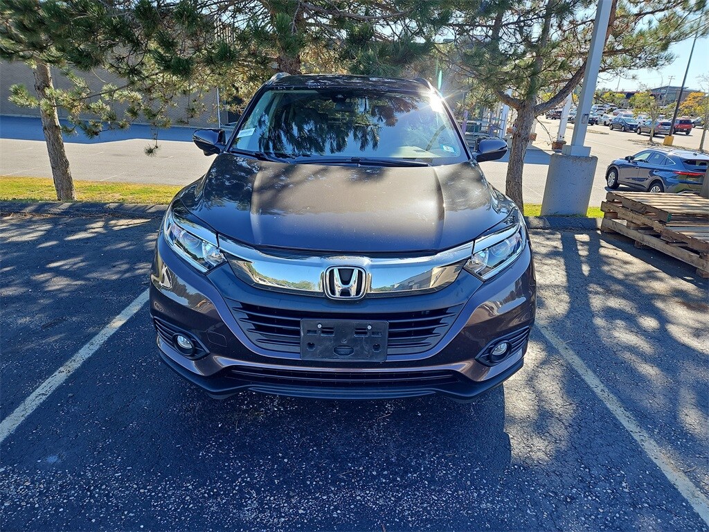 2021 Honda HR-V EX photo 2