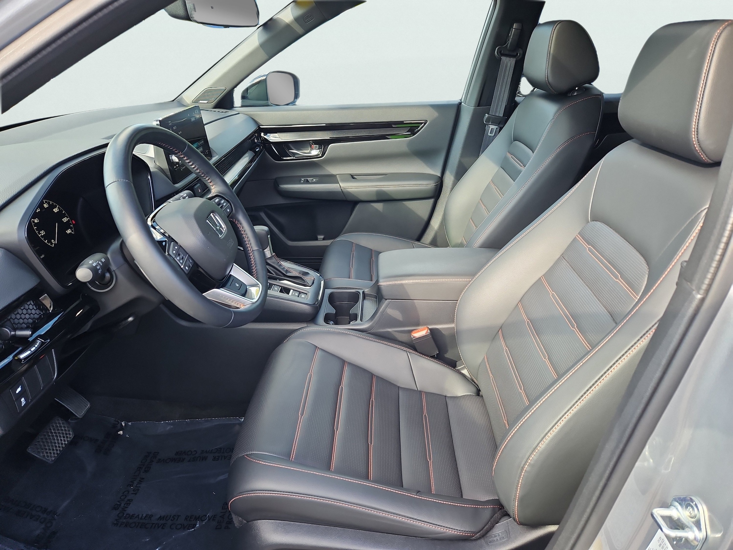 2025 Honda CR-V Sport Touring - Photo 36