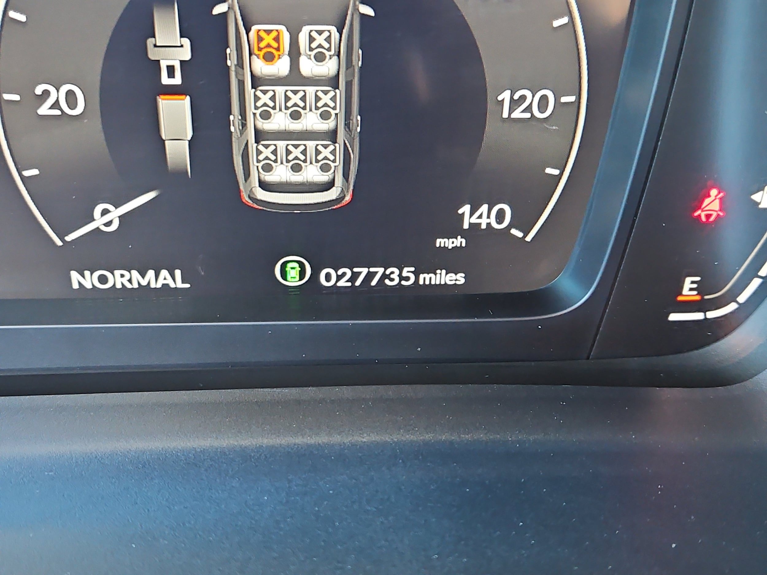 2025 Honda Pilot Elite - Photo 6