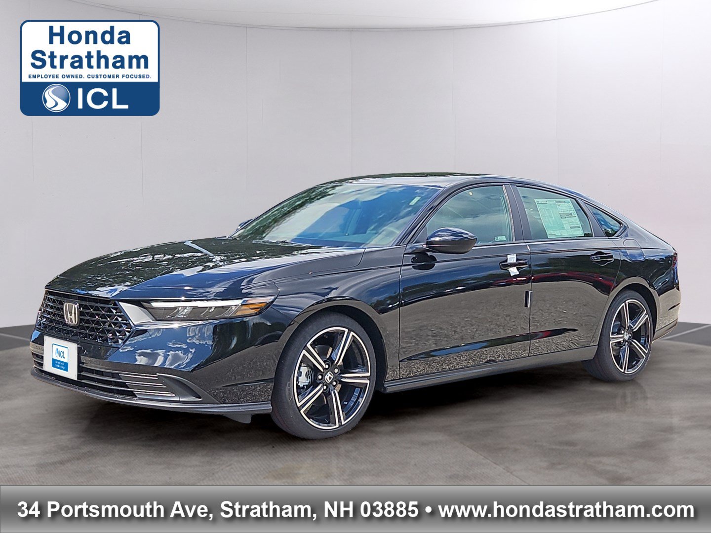 2026 Honda Accord Hybrid Sedan 