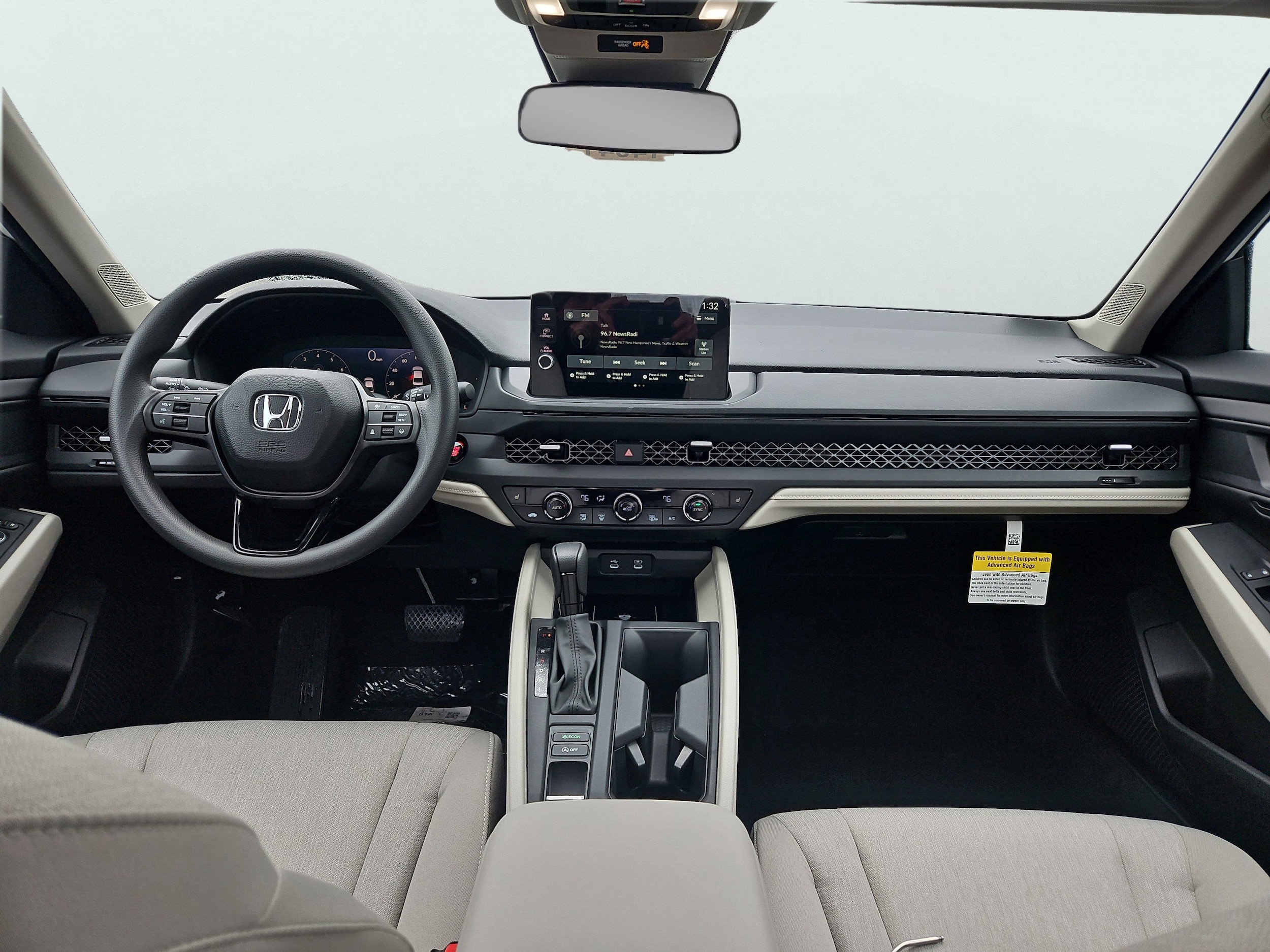 2026 Honda Accord SE - Photo 7