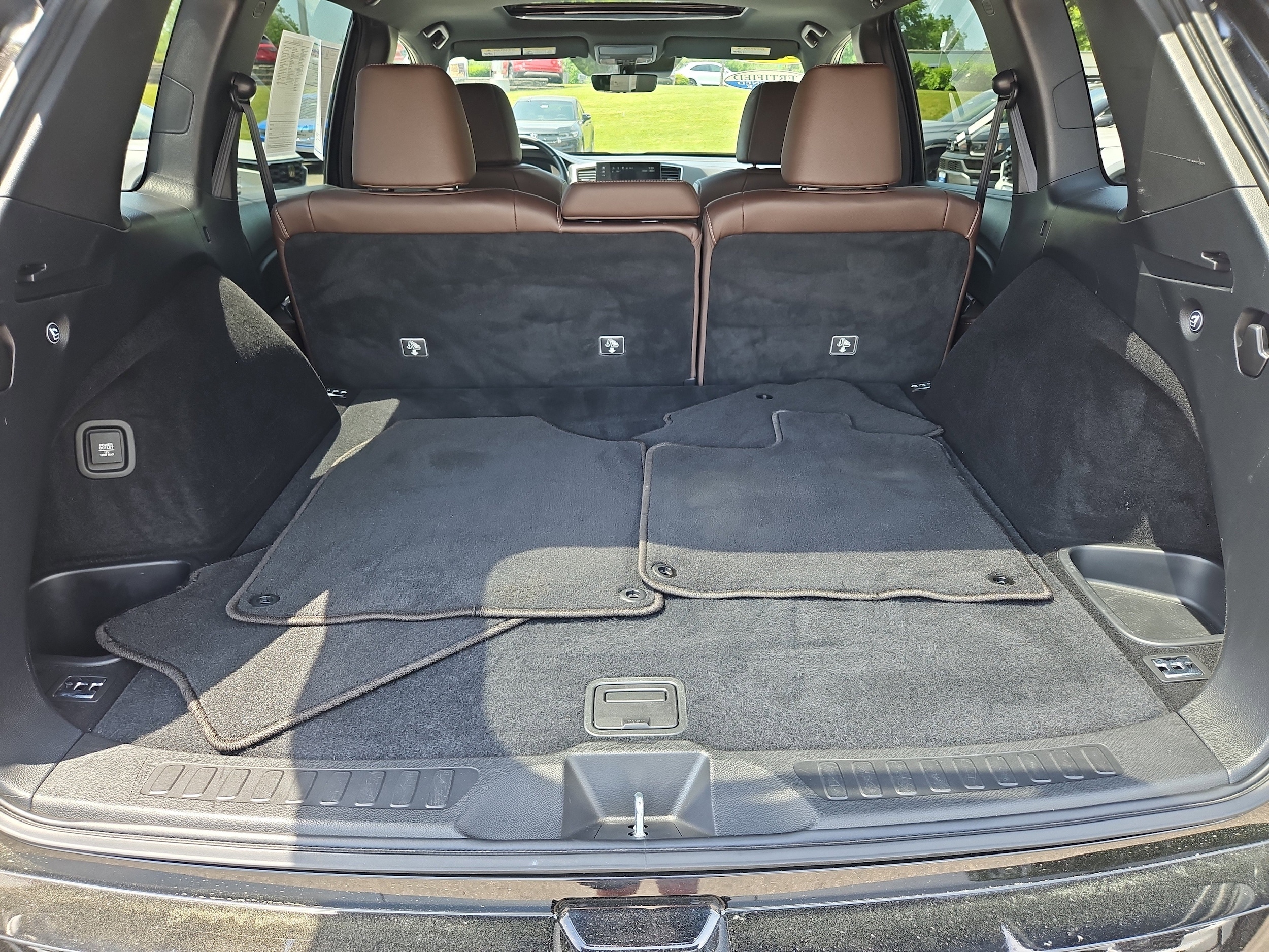 2024 Honda Passport EX-L - Photo 33