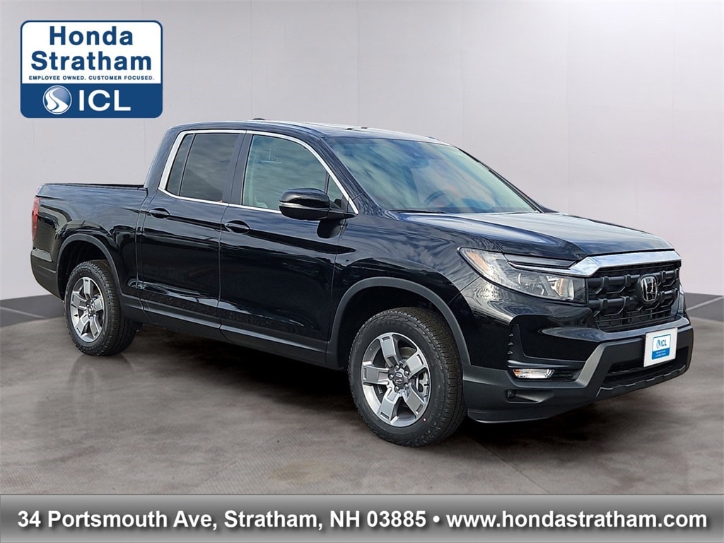 New 2025 Honda Ridgeline RTL RTL AWD