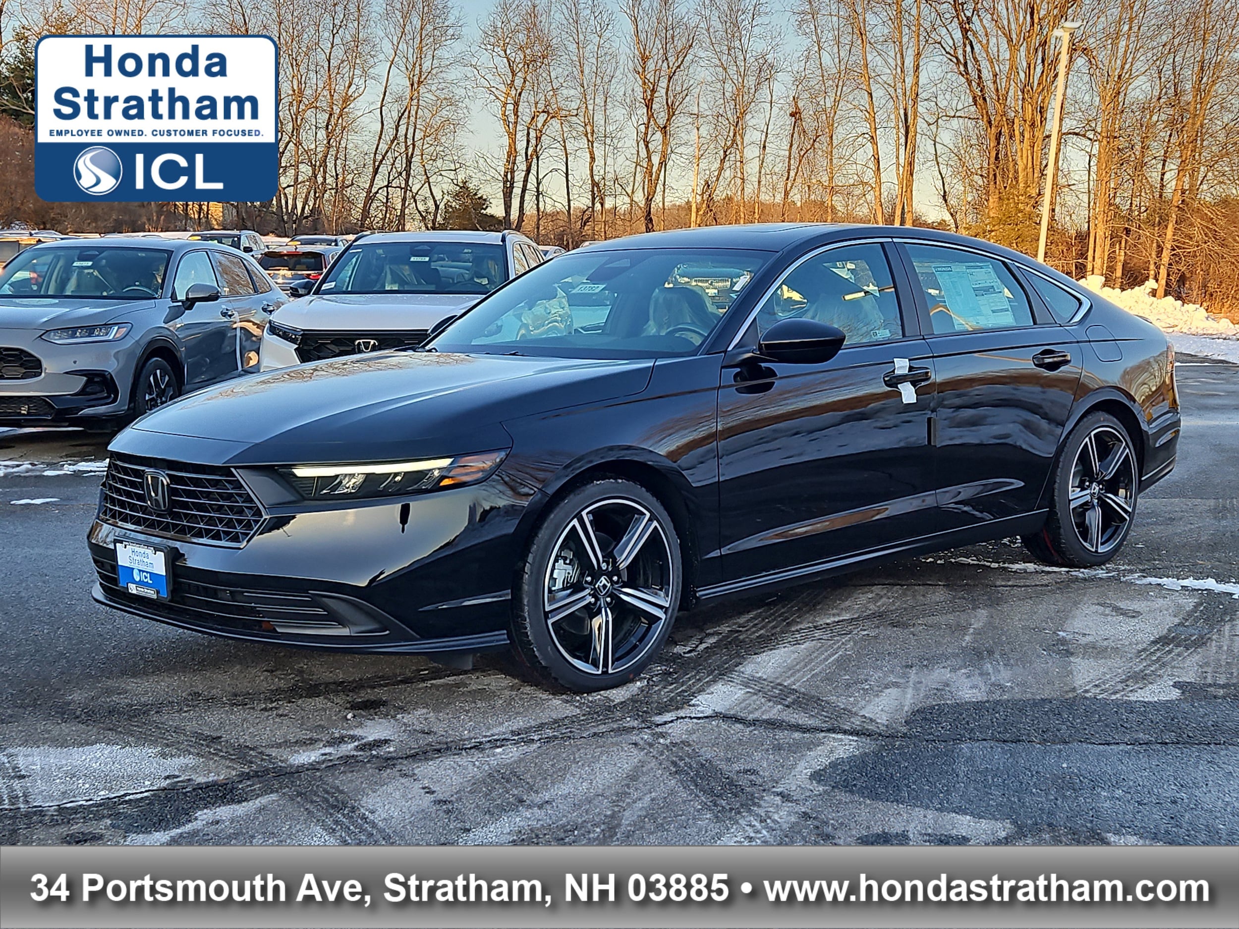 2025 Honda Accord Hybrid Sport's photo