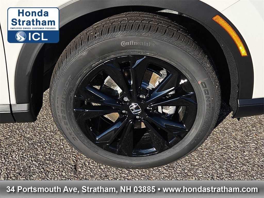 New 2026 Honda CR-V Hybrid Sport Touring SUV