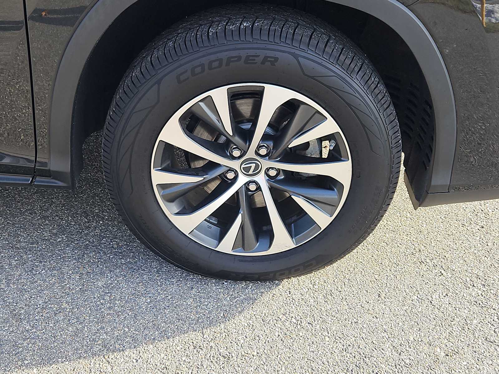 2020 Lexus RX 350 - Photo 28