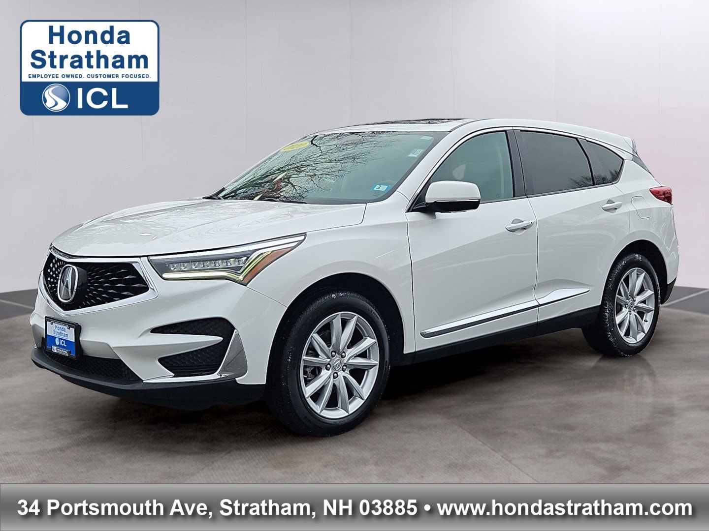 2020 Acura RDX Base's photo