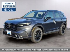 2026 Honda CR-V Hybrid Sport-L SUV